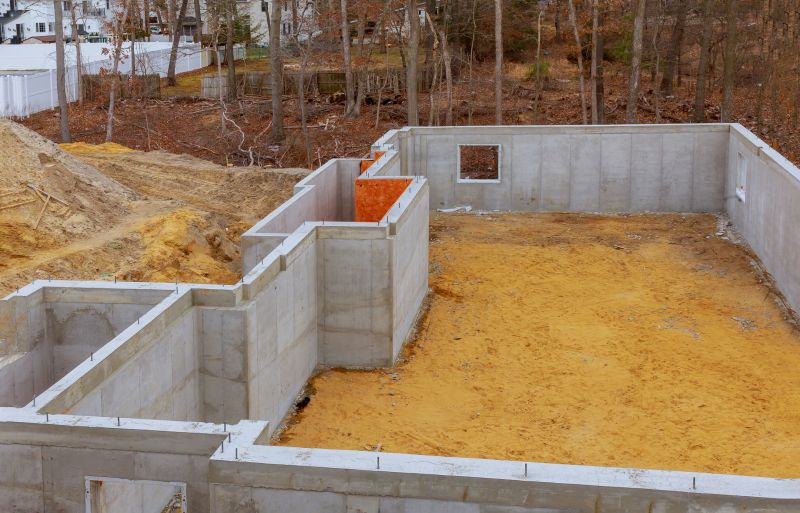 Commercial Slab Construction in Kalamazoo, MI